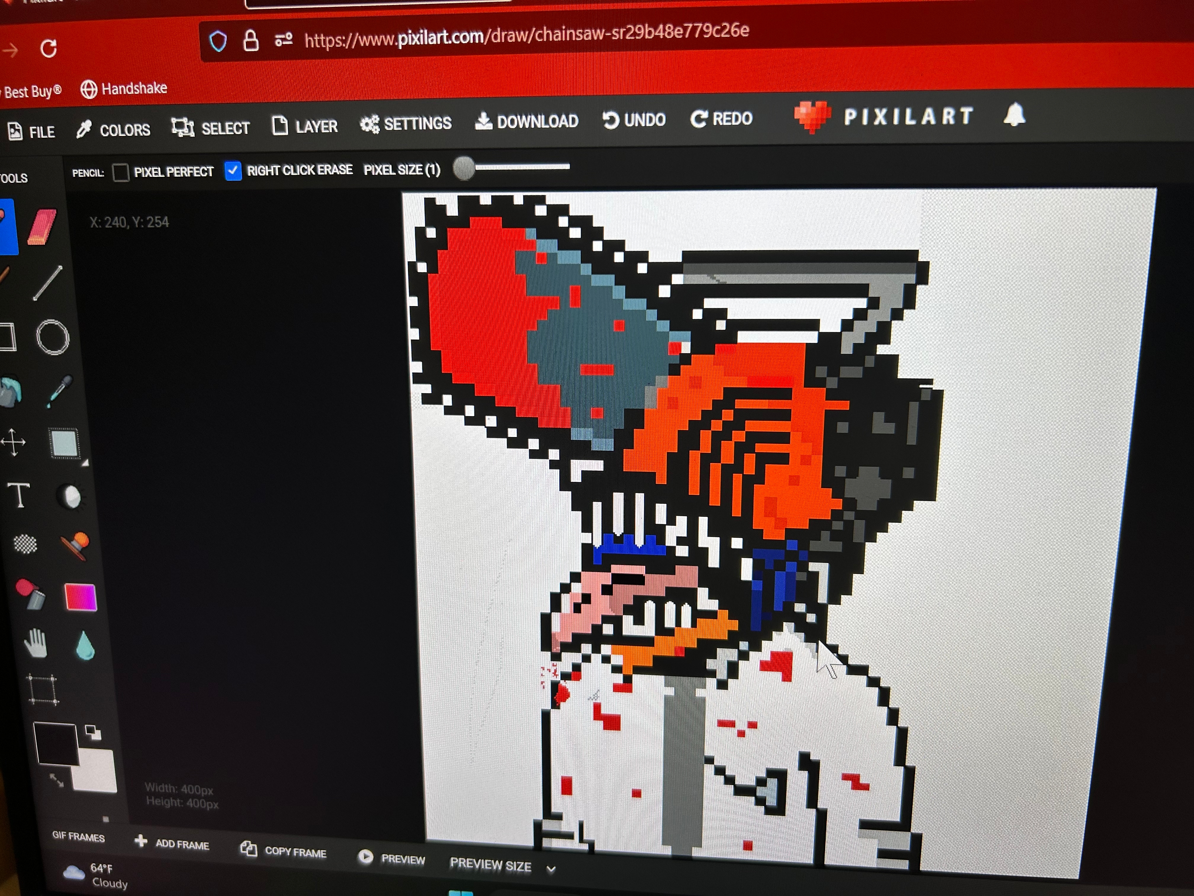 World of Pixels banner